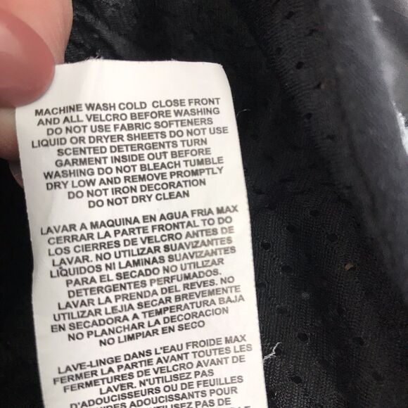 Under Armour Jacket Youth Gray Coldgear Fleece Loose Fit Full Zip Boys Large YLG - Picture 6 of 6